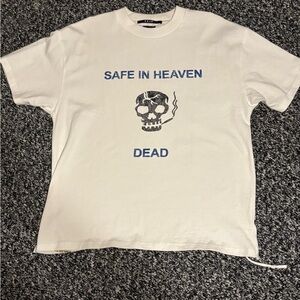 Ksubi Safe in Heaven Dead Tee
